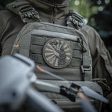 M-Tac Patch The Way of the Samurai (Embroidery)