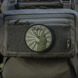 M-Tac Patch The Way of The Samurai PVC