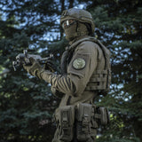 M-Tac Patch The Way of The Samurai PVC