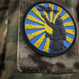 M-Tac Patch The Way of The Samurai PVC