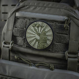 M-Tac Patch The Way of The Samurai PVC