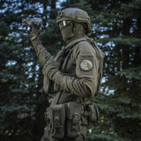 M-Tac Patch The Way of The Samurai PVC