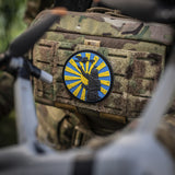 M-Tac Patch The Way of The Samurai PVC