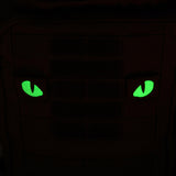 M-Tac patch Tiger Eyes Laser Cut (couple)