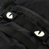 M-Tac patch Tiger Eyes Laser Cut (couple)