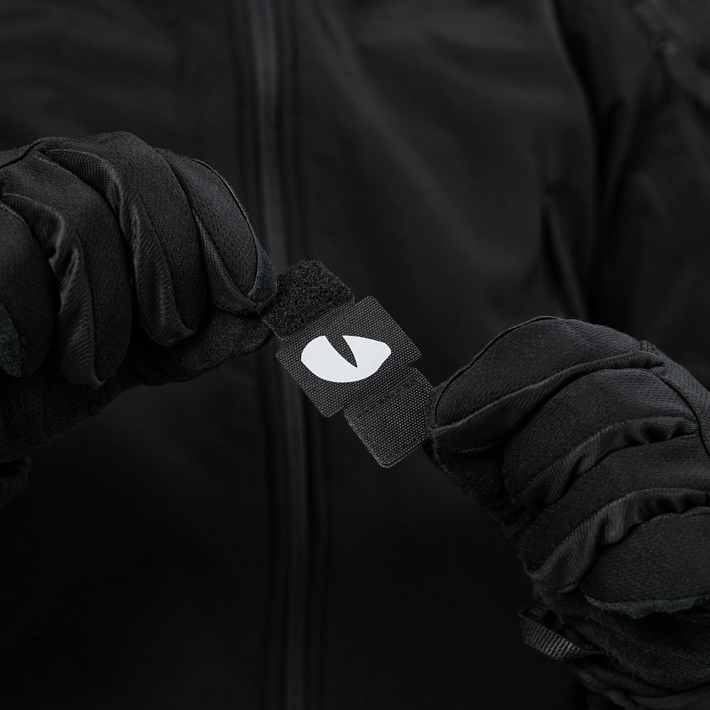 M-Tac patch Tiger Eyes Laser Cut (couple) Reflective