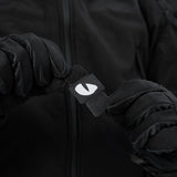 M-Tac patch Tiger Eyes Laser Cut (couple) Reflective