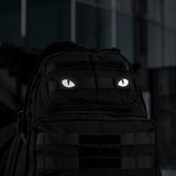 M-Tac patch Tiger Eyes Laser Cut (couple) Reflective
