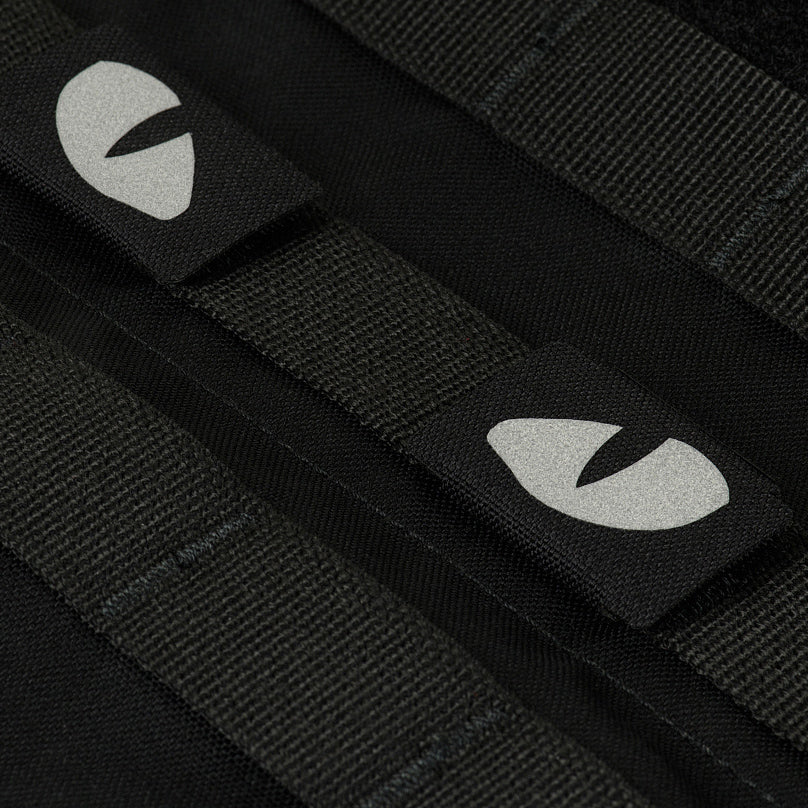 M-Tac patch Tiger Eyes Laser Cut (couple) Reflective