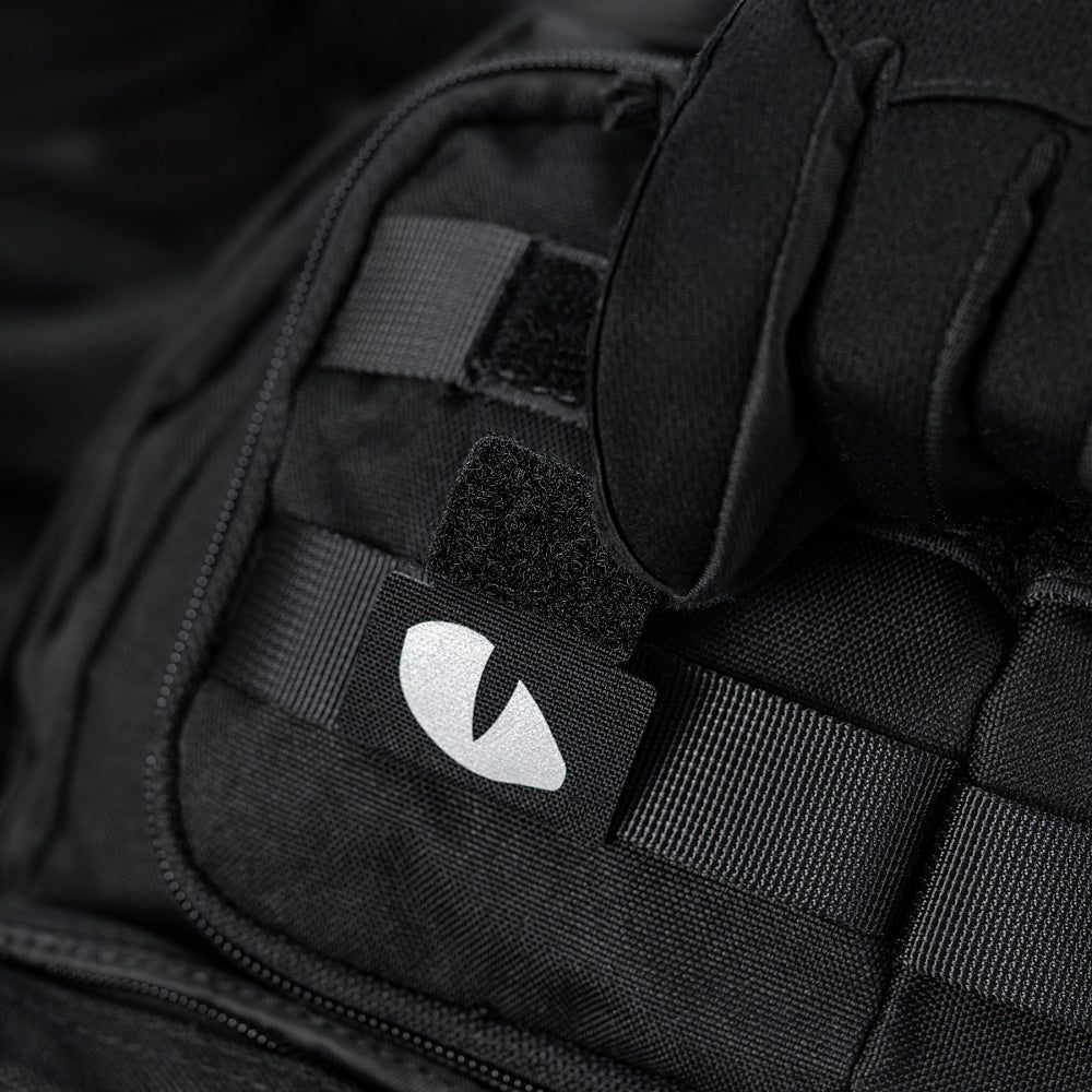 M-Tac patch Tiger Eyes Laser Cut (couple) Reflective
