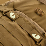 M-Tac patch Tiger Eyes Laser Cut (couple)