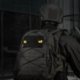 M-Tac patch Tiger Eyes Laser Cut (couple)