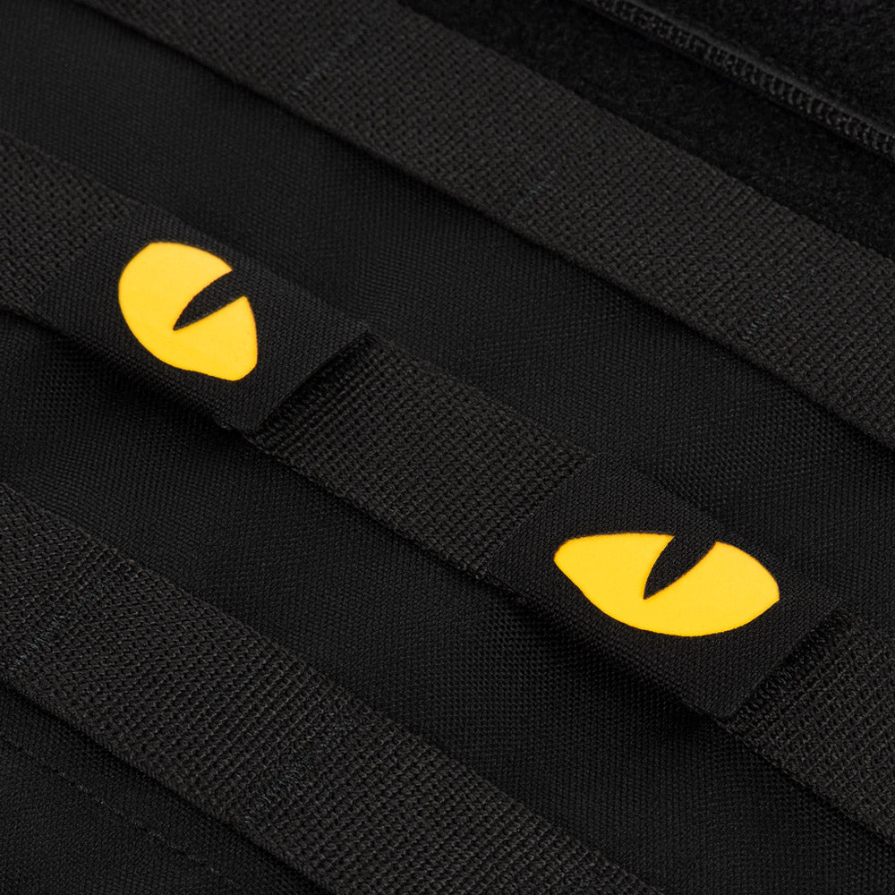M-Tac patch Tiger Eyes Laser Cut (couple)