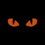 M-Tac patch Tiger Eyes Laser Cut (couple)