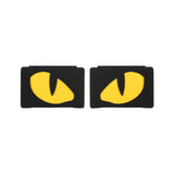 M-Tac patch Tiger Eyes Laser Cut (couple)