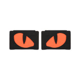 M-Tac patch Tiger Eyes Laser Cut (couple)