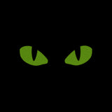 M-Tac patch Tiger Eyes Laser Cut (couple)