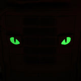 M-Tac patch Tiger Eyes Laser Cut (couple)