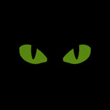 M-Tac patch Tiger Eyes Laser Cut (couple)