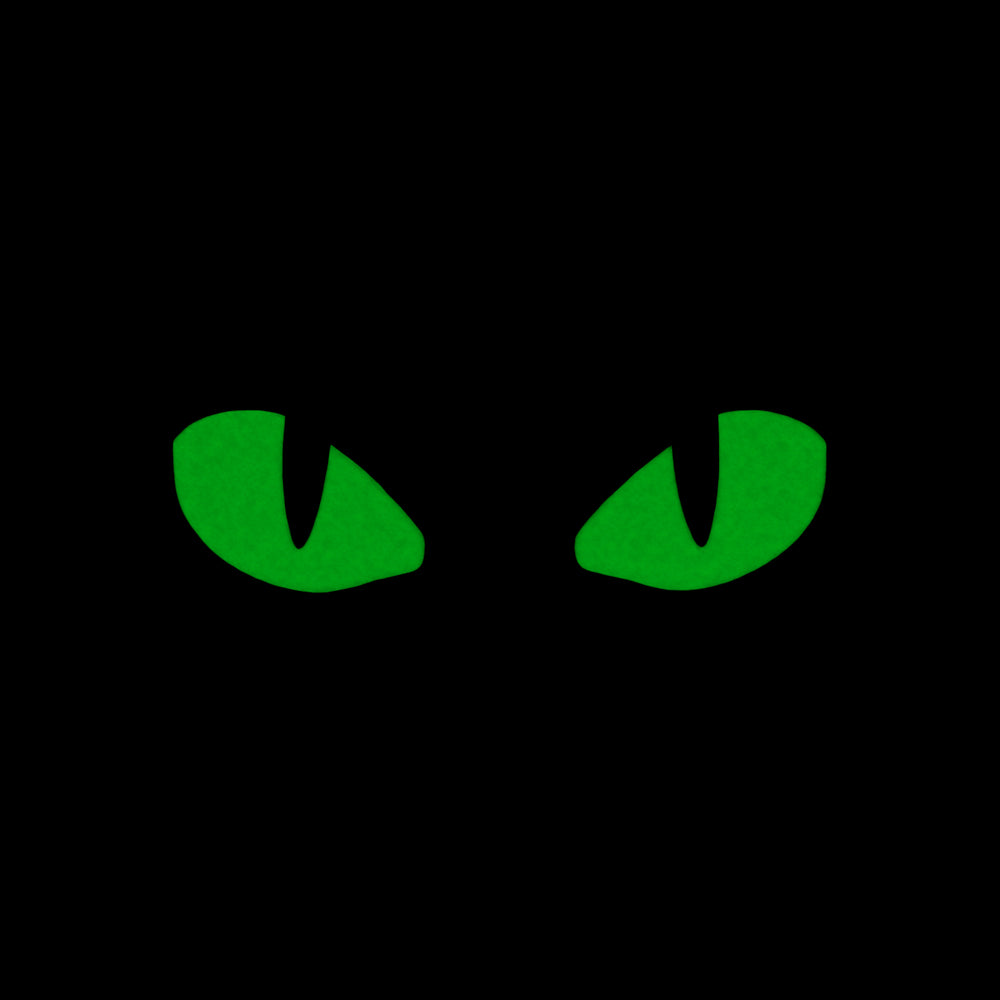 M-Tac Patch Tiger Eyes Laser Cut (PAIR)