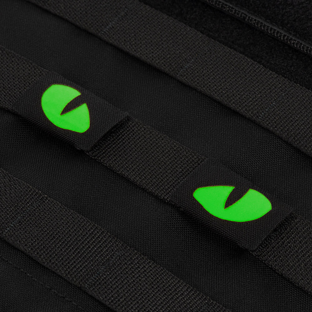 M-Tac Patch Tiger Eyes Laser Cut (PAIR)