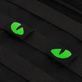 M-Tac Patch Tiger Eyes Laser Cut (PAIR)