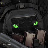 M-Tac Patch Tiger Eyes Laser Cut (PAIR)