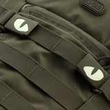 M-Tac patch Tiger Eyes Laser Cut (couple)