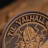 M-Tac patch Til Valhall PVC