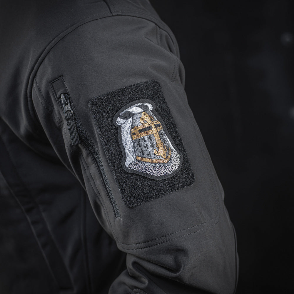 M-Tac patch Wolf (Embroidery)