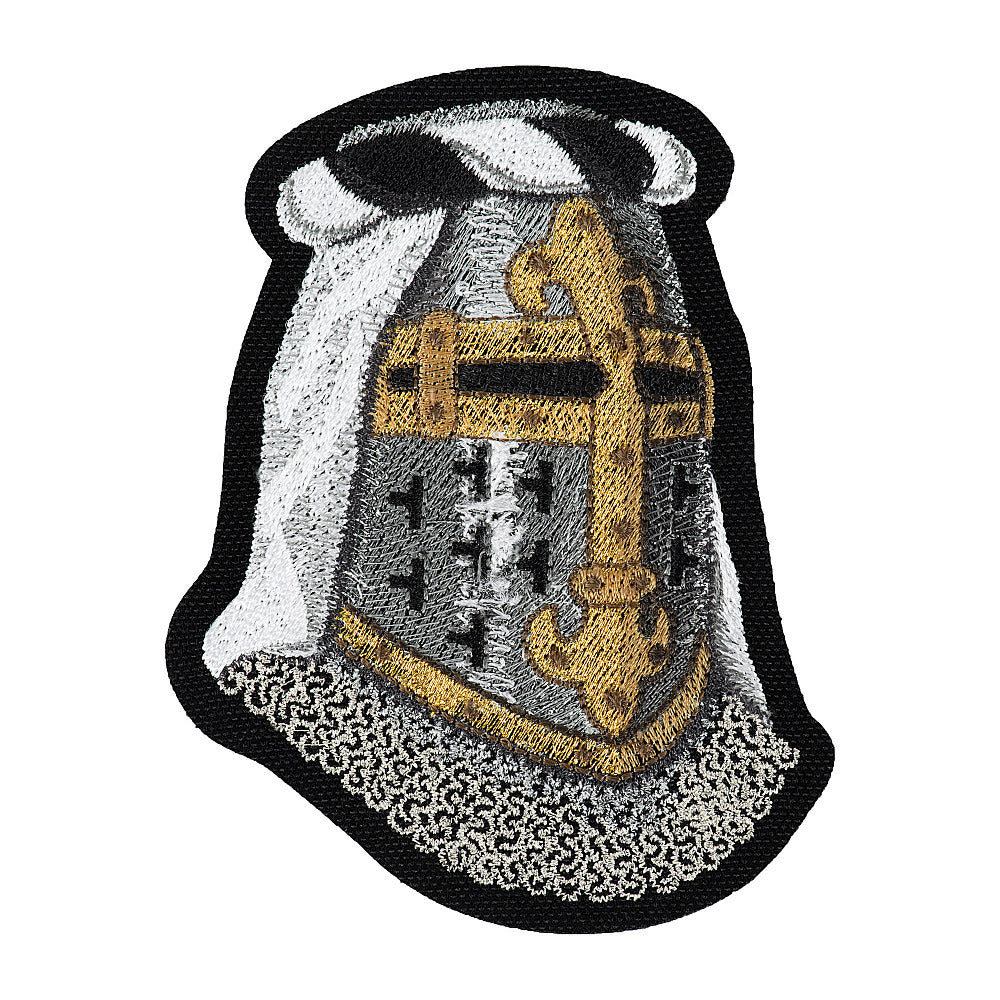 M-Tac patch Wolf (Embroidery)