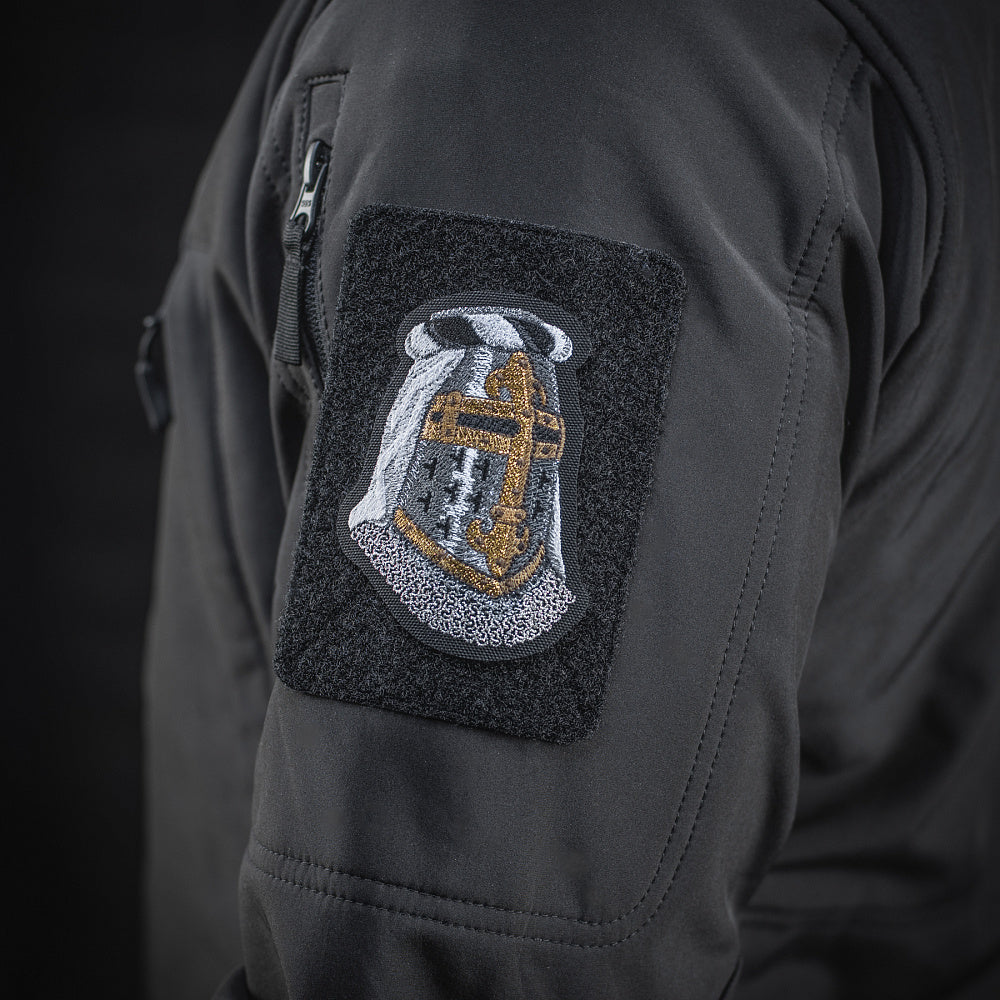M-Tac patch Wolf (Embroidery)