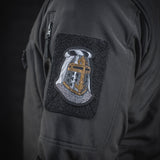 M-Tac patch Wolf (Embroidery)