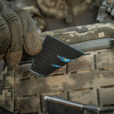 M-Tac Patch Trident PVC Large Color