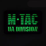 M-Tac patch UA Division Laser Cut