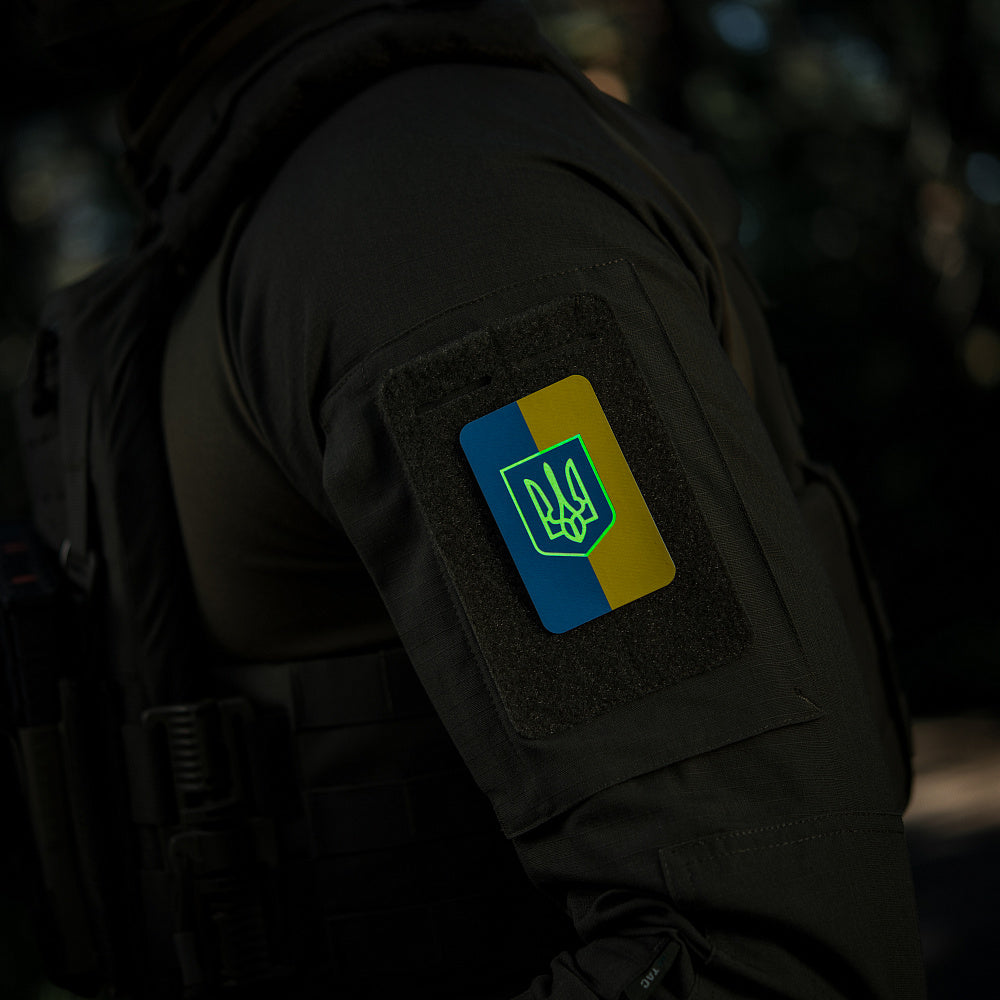 M-Tac patch Til Valhall (50x80mm)