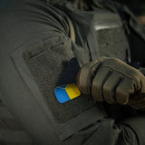 M-Tac patch Til Valhall (50x80mm)