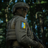 M-Tac patch Til Valhall (50x80mm)