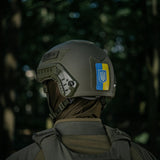 M-Tac patch Til Valhall (50x80mm)