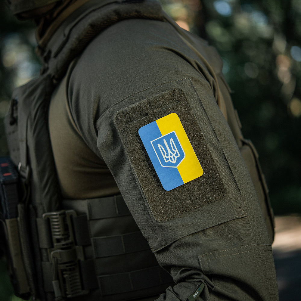M-Tac patch Til Valhall (50x80mm)