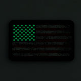 M-Tac patch US flag vintage (80x50 mm)