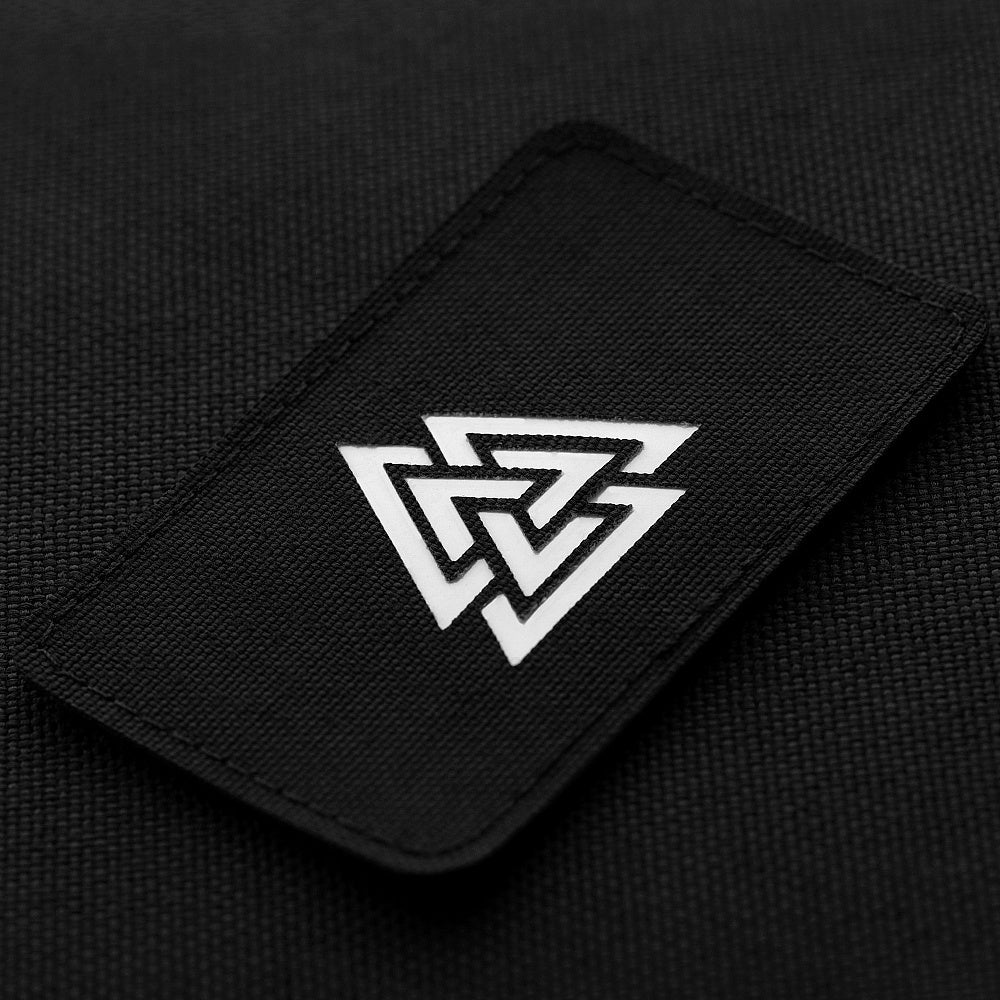 M-Tac patch Valknut horizontal Laser Cut