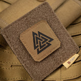 M-Tac patch Valknut Laser Cut