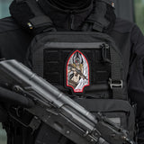 M-Tac Patch Valkyrie (Embroidery)