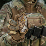 M-Tac Patch Valkyrie (Embroidery)