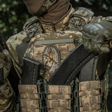 M-Tac Patch Valkyrie (Embroidery)