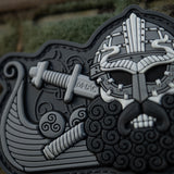 M-Tac Patch Viking’s Drakkar
