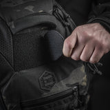 M-Tac Patch War is Hell 3D PVC Olive