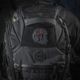 M-Tac Patch War is Hell 3D PVC Olive