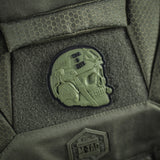 M-Tac Patch War is Hell 3D PVC Olive